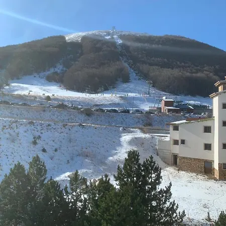 Berga Chalet * Roccaraso