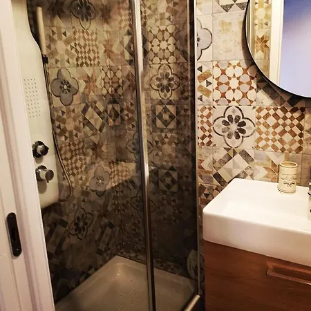 Apartman Berga Chalet