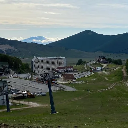 Berga Chalet Apartman *