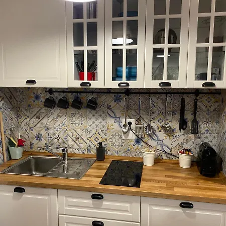 Berga Chalet Apartman Roccaraso