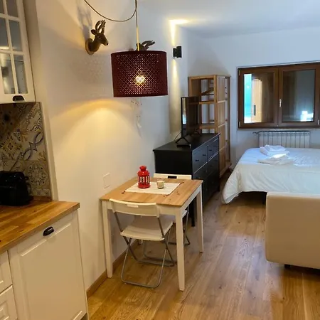 Apartman Berga Chalet