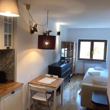 Apartman Berga Chalet