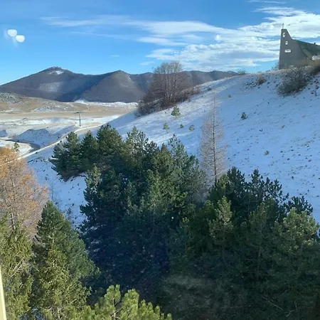 Berga Chalet Apartman