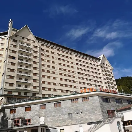 Berga Chalet *