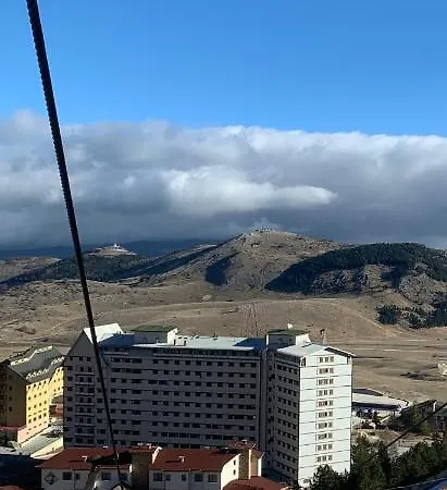 Berga Chalet Apartman *